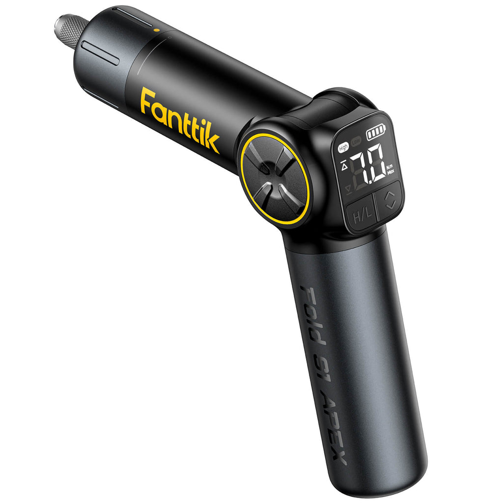 Fanttik Fold S1 APEX Deluxe Cordless Screwdriver