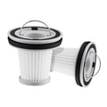 Fanttik 2-Pack Replacement HEPA Filter for Slim Series Car Vacuum