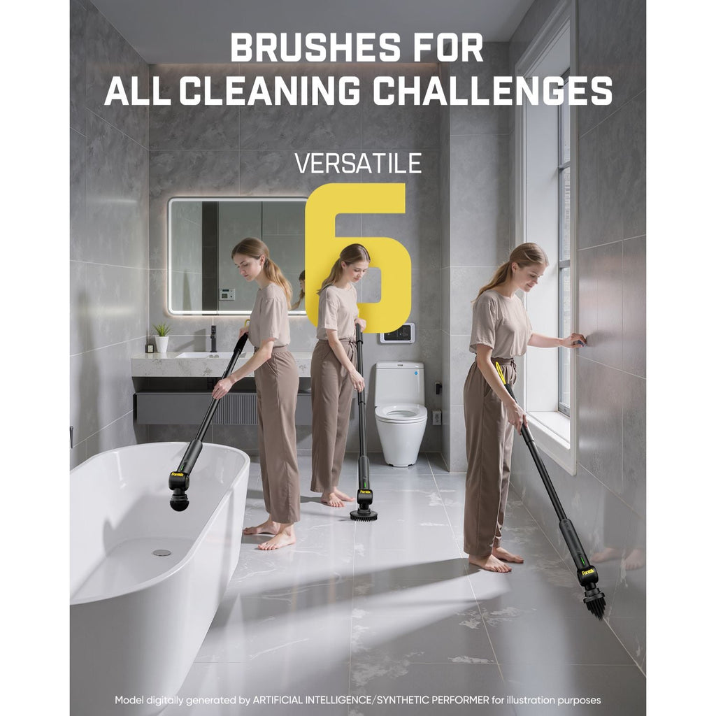 Fanttik G9 Pro Electric Spin Scrubber