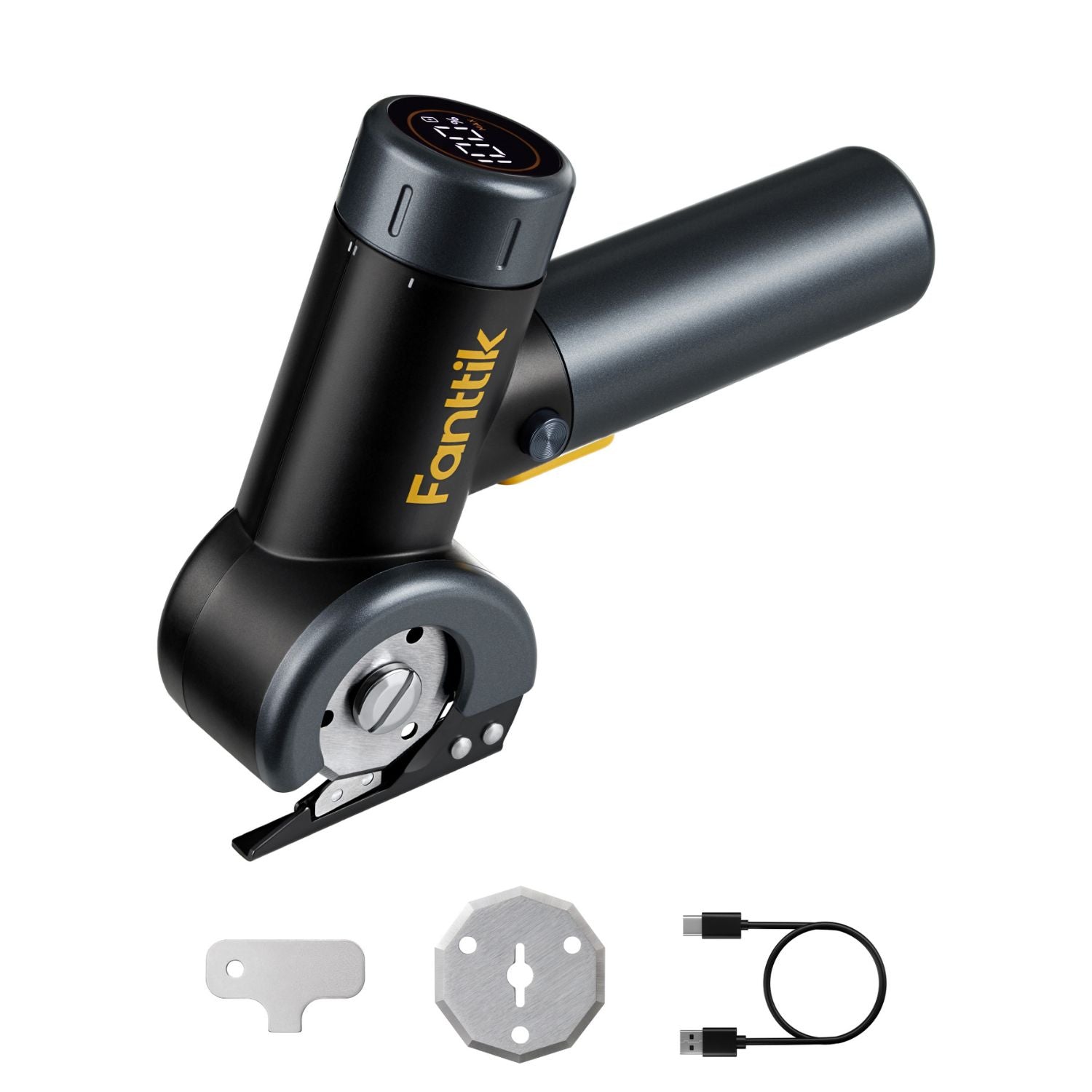 Fanttik C8 Nano Cordless Electric Scissors