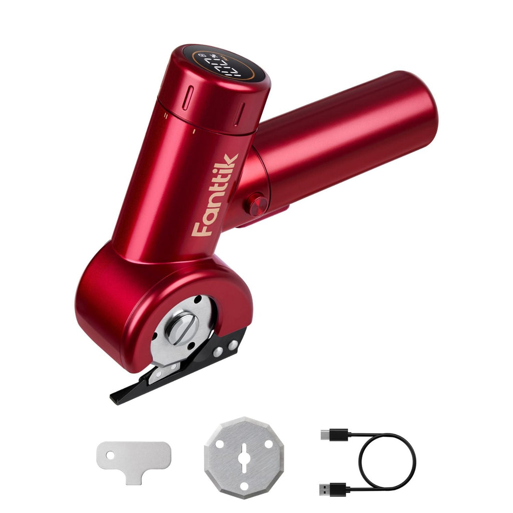 Fanttik C8 Nano Cordless Electric Scissors