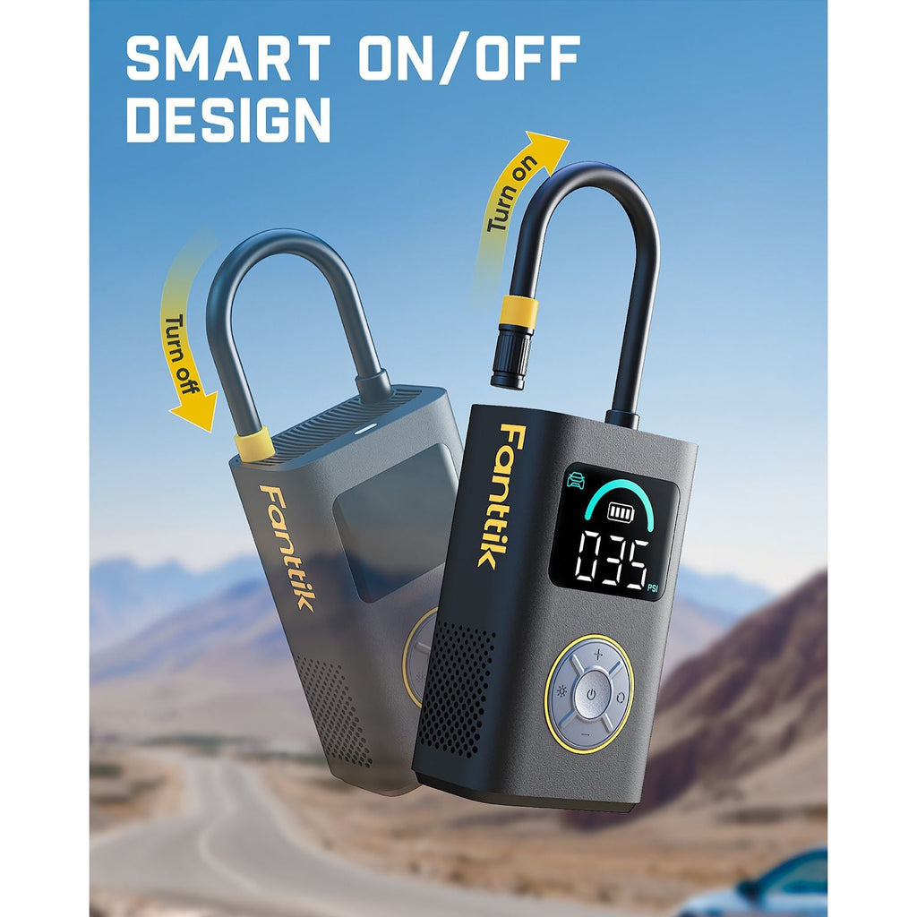 Fanttik X10 Pro Tire Inflator