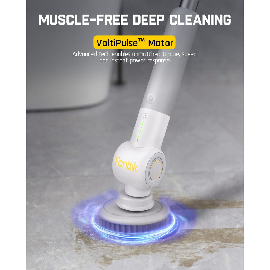 Fanttik G9 Pro Electric Spin Scrubber