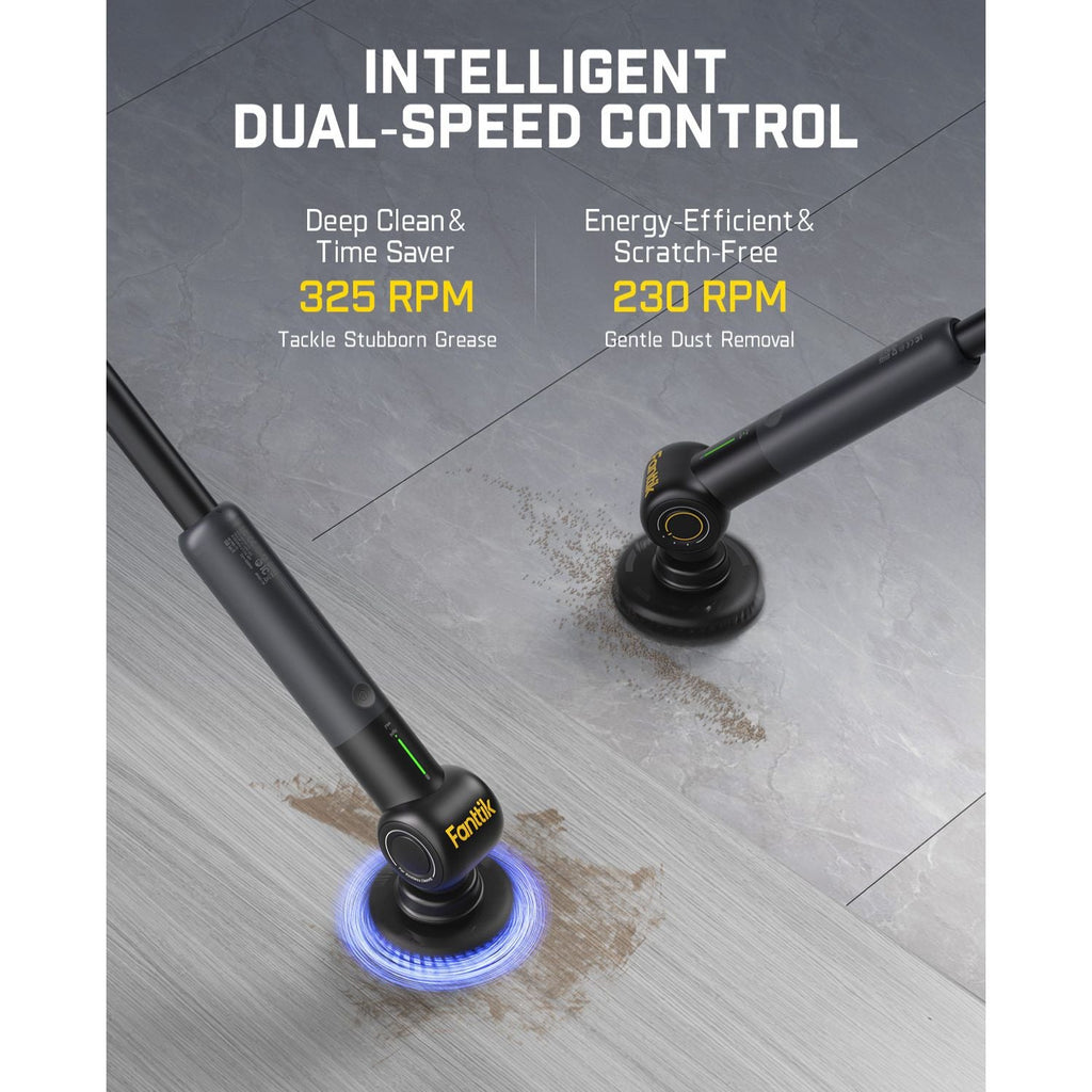 Fanttik G9 Pro Electric Spin Scrubber