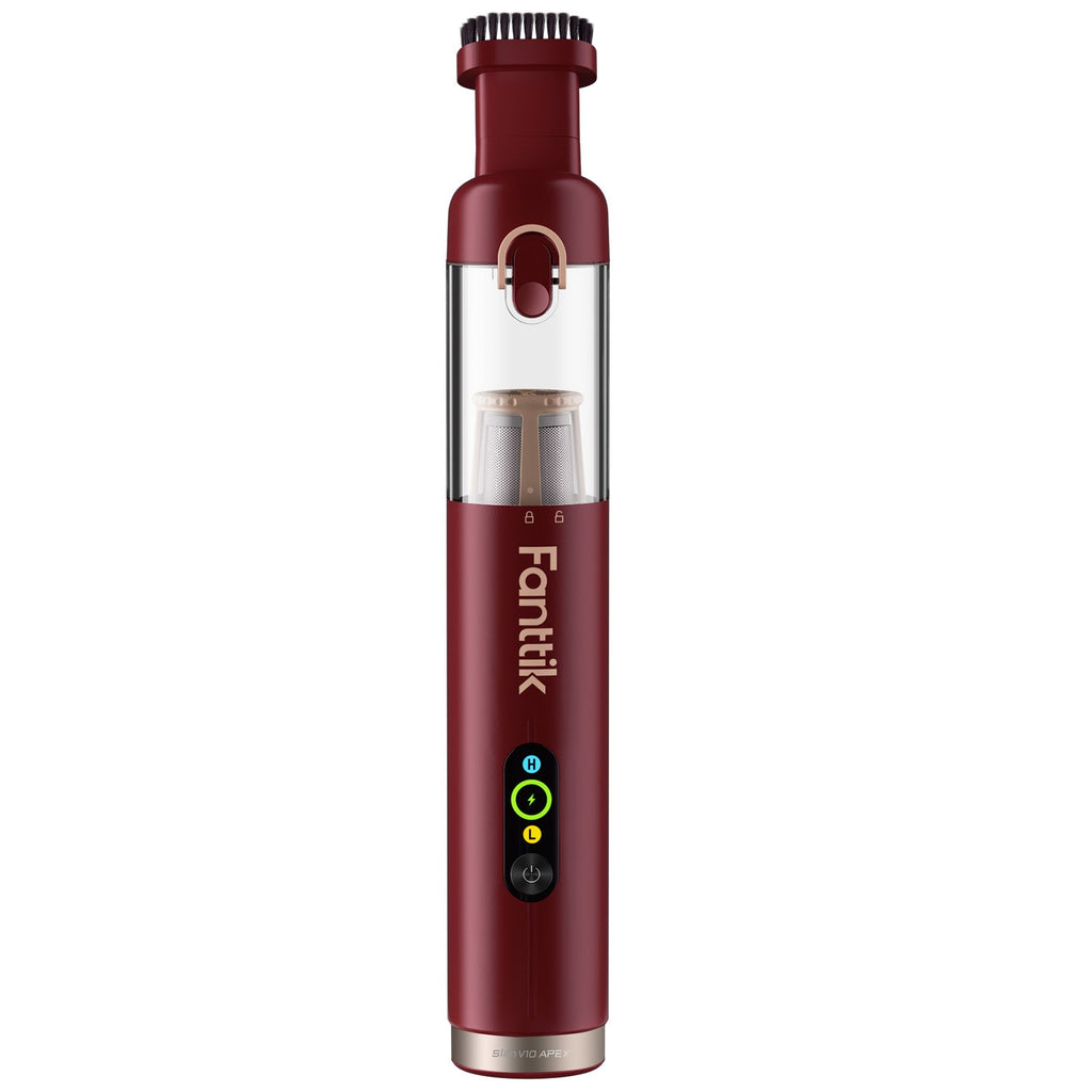 Fanttik Slim V10 APEX Cordless Car Vacuum