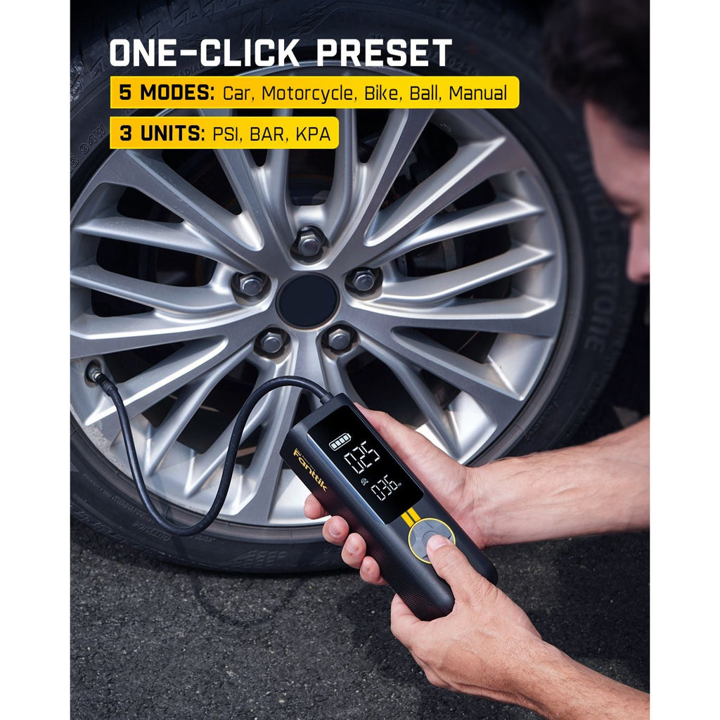 Fanttik X8 APEX® Tire Inflator