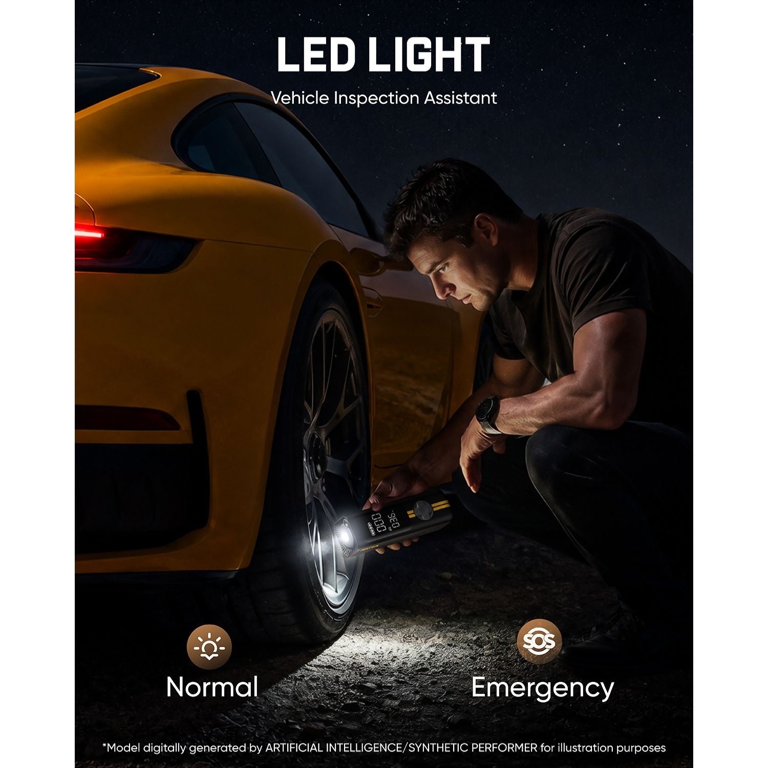 Fanttik X8 APEX EV Tire Inflator