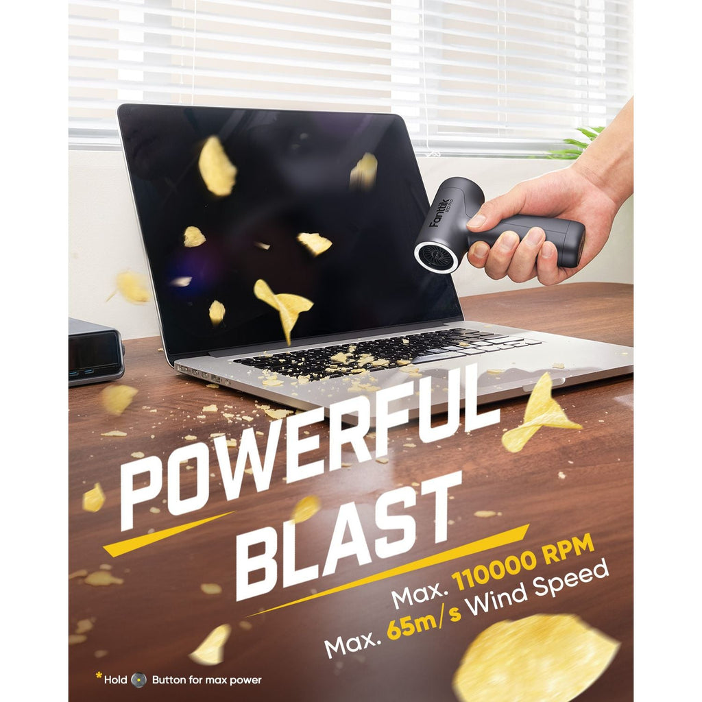 Fanttik B10 Pro Electric Air Duster