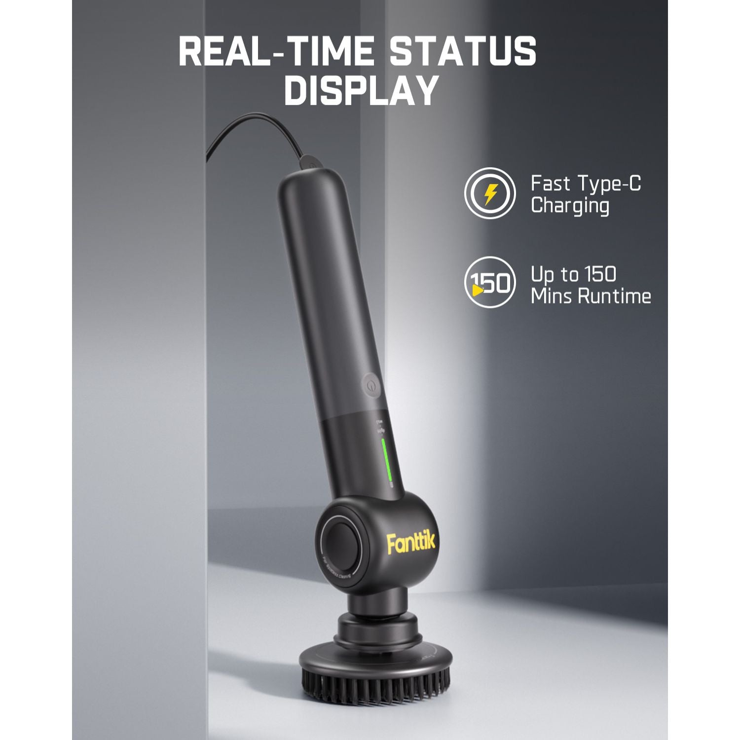Fanttik G9 Pro Electric Spin Scrubber