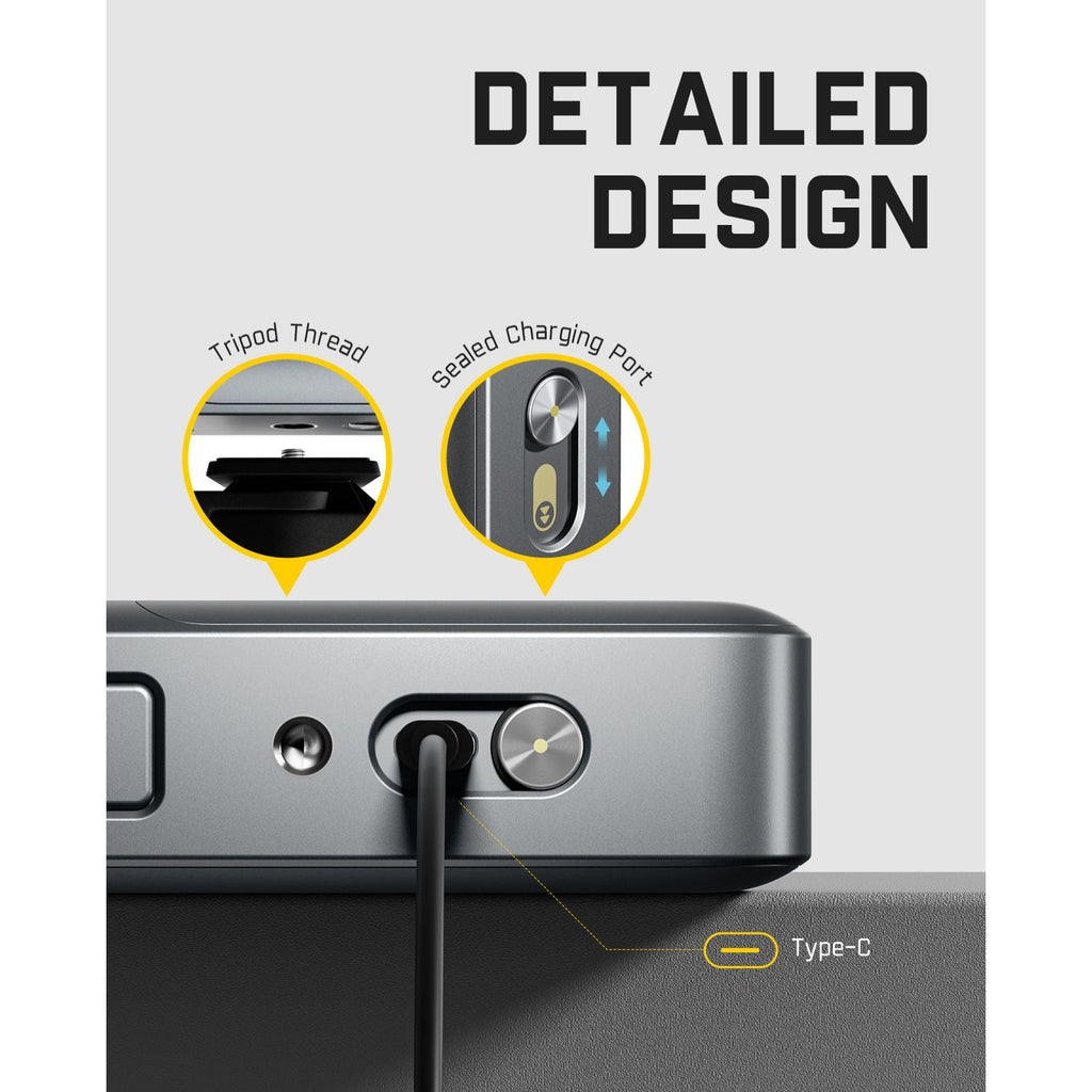Fanttik A10 Apex 3-in-1 Laser Distance Meter