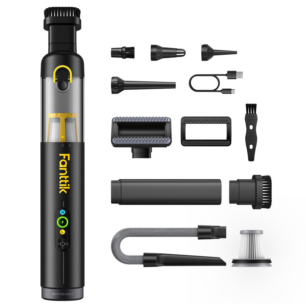 Fanttik Slim V10 Mate Cordless Car Vacuum