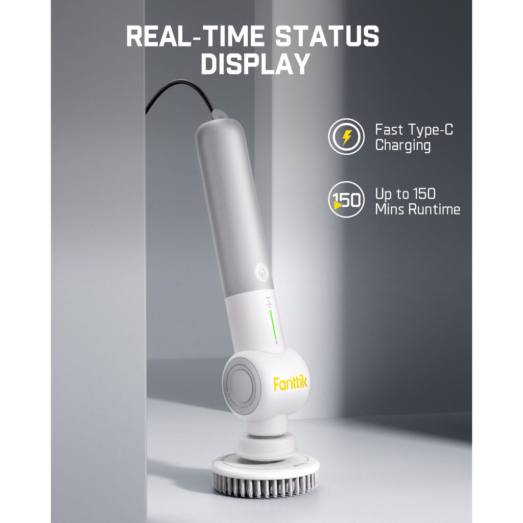 Fanttik G9 Pro Electric Spin Scrubber