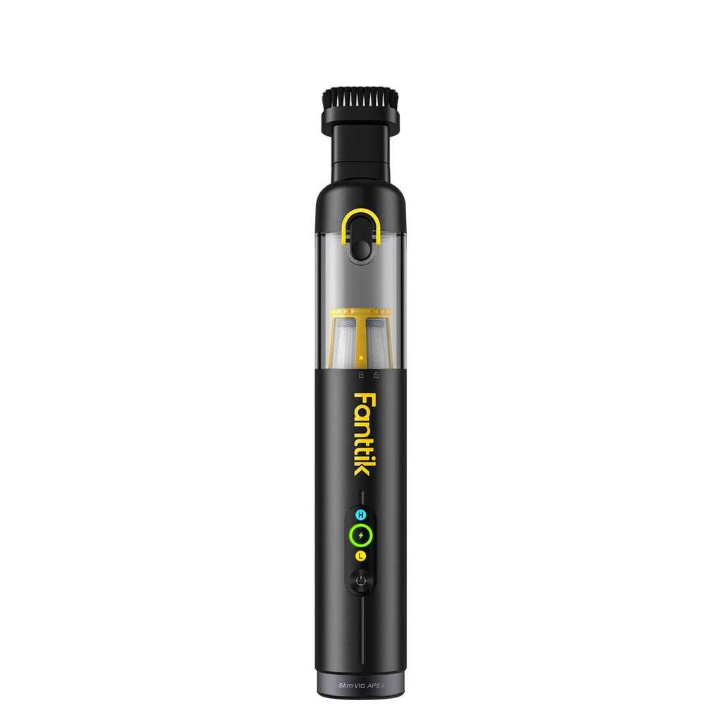 Fanttik Slim V10 APEX Cordless Car Vacuum