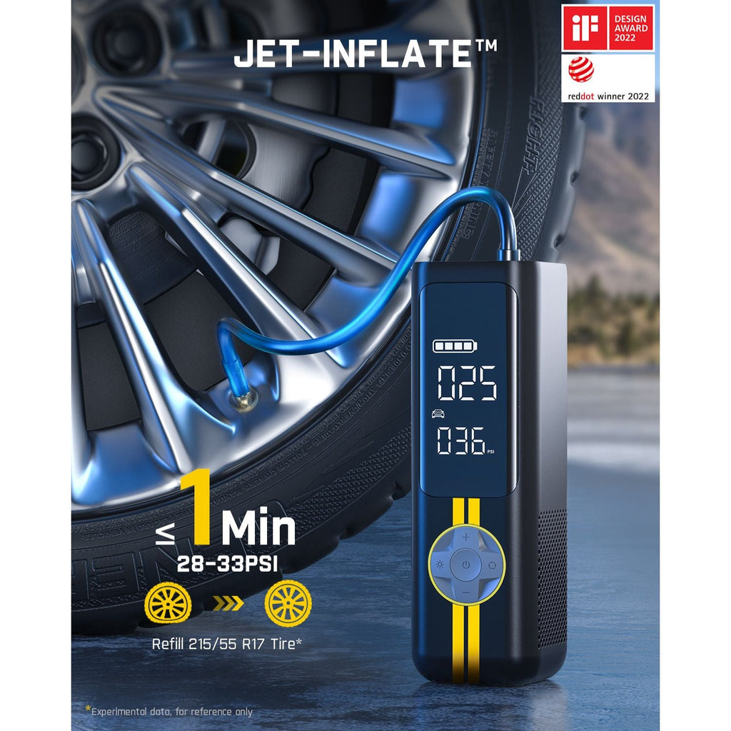 Fanttik X8 APEX® Tire Inflator