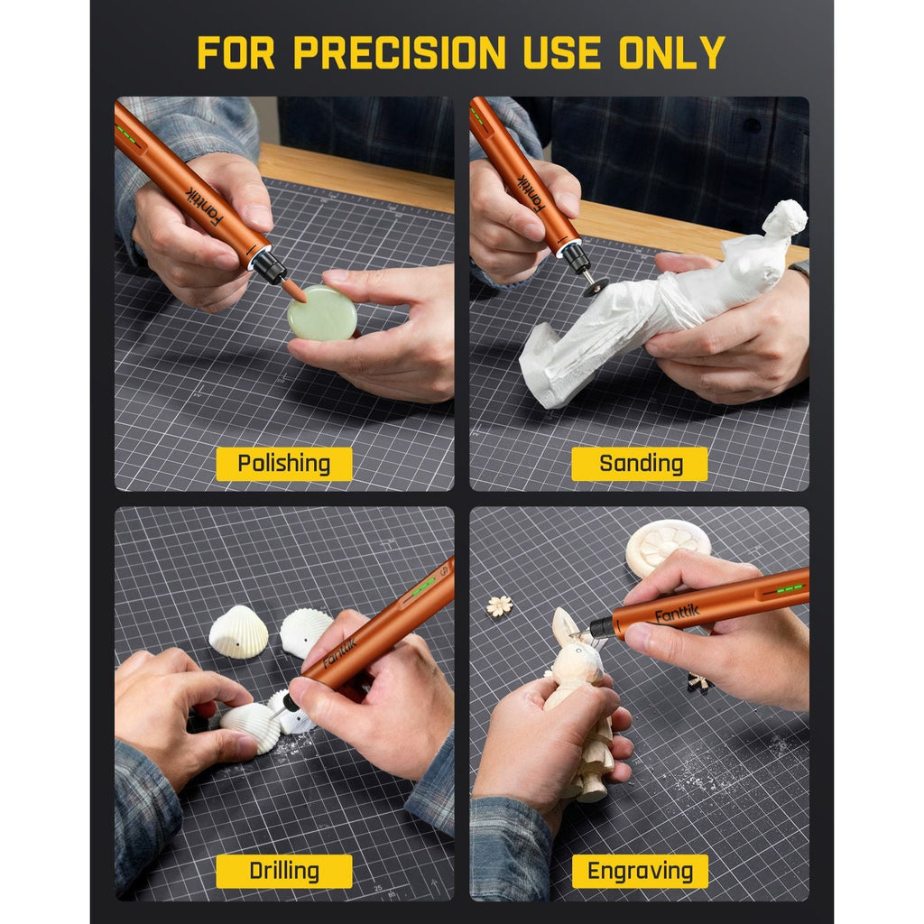 Fanttik F2 Master Cordless Rotary Tool