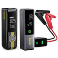 Fanttik X8 APEX Tire Inflator and Potent T10 1800 Amp Jump Starter