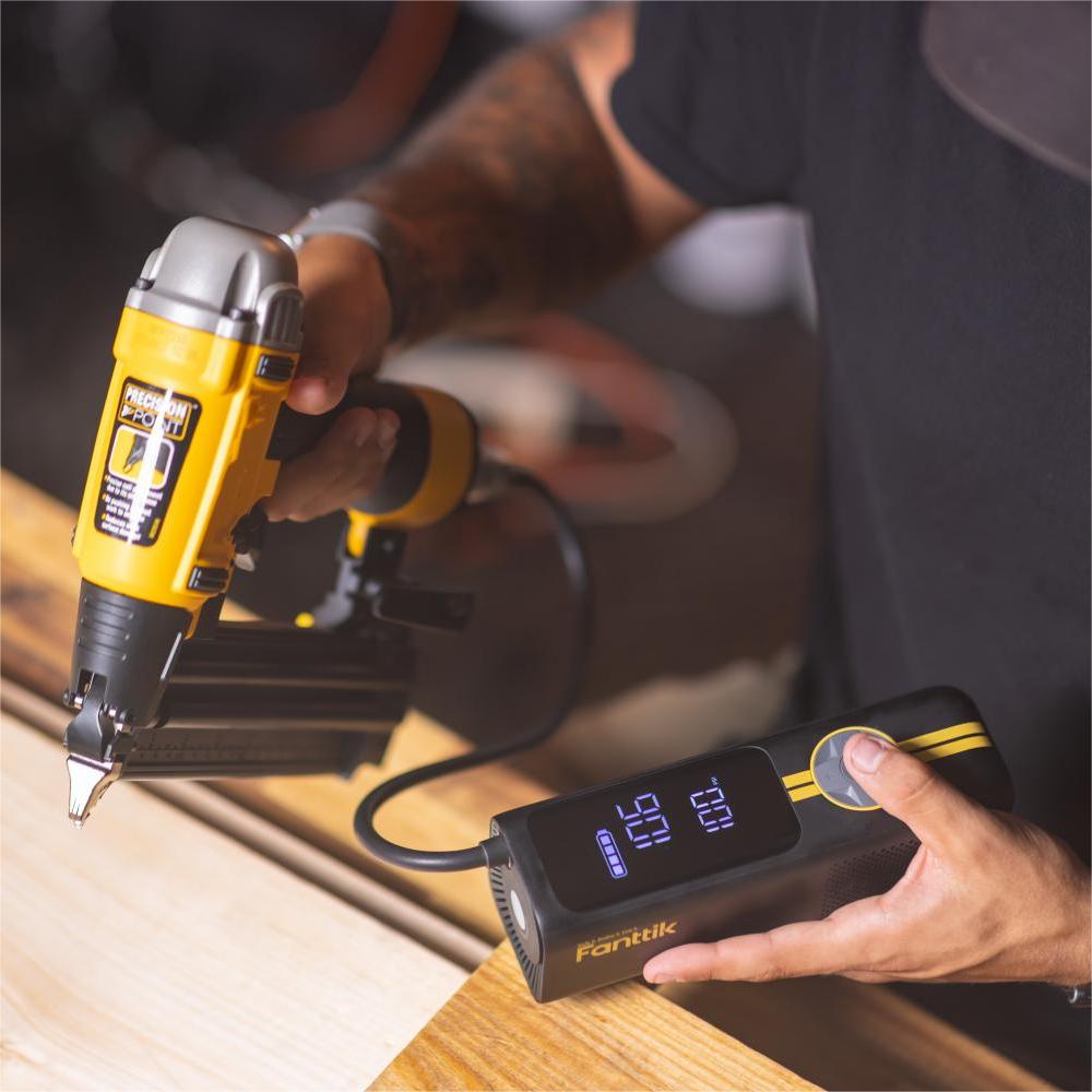 Fanttik X8 APEX® Tire Inflator